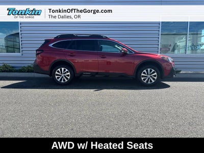 2020 Subaru Outback Premium