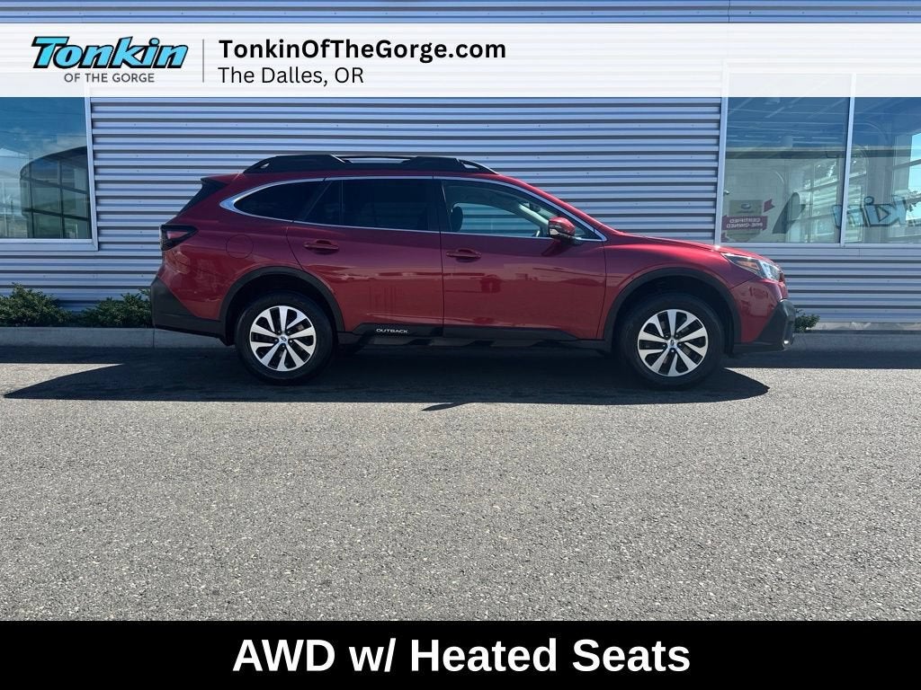 2020 Subaru Outback Premium