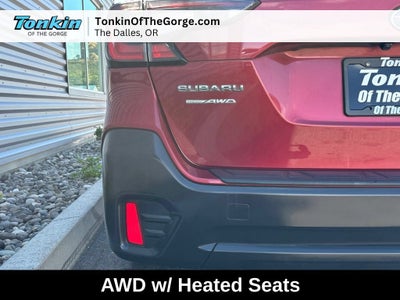 2020 Subaru Outback Premium