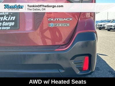2020 Subaru Outback Premium