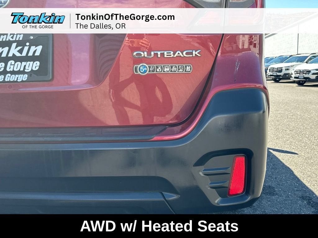 2020 Subaru Outback Premium