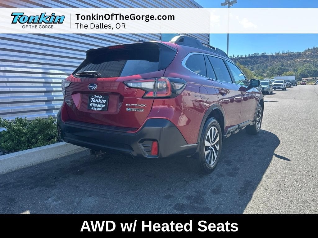 2020 Subaru Outback Premium