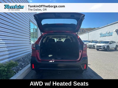 2020 Subaru Outback Premium