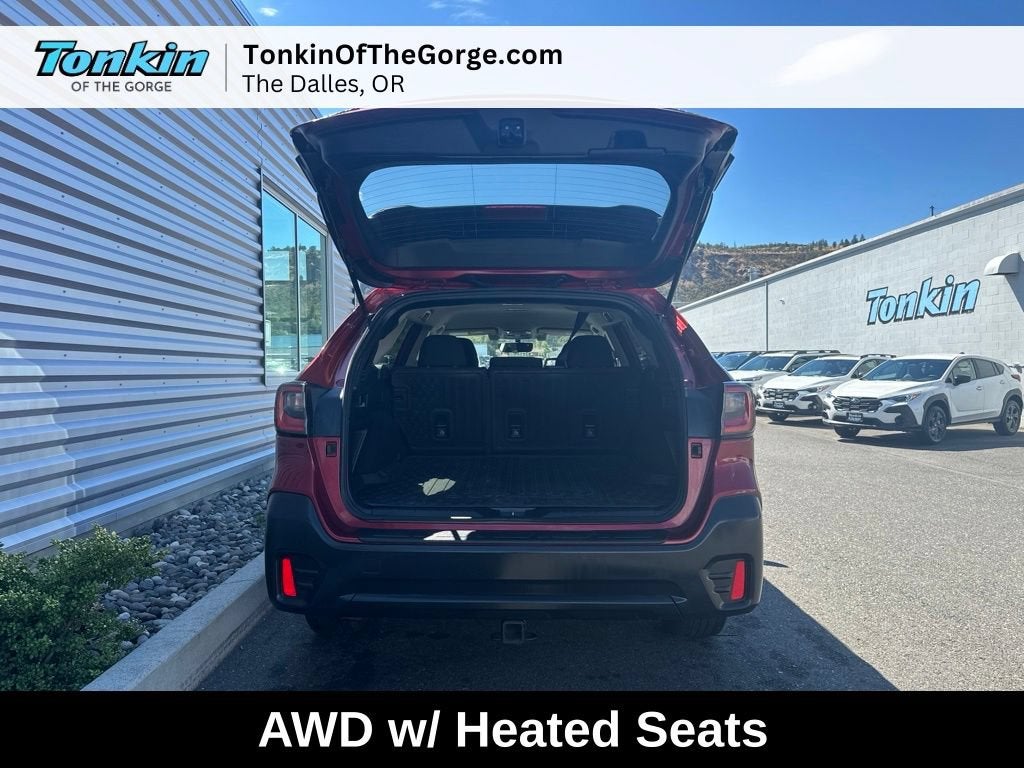 2020 Subaru Outback Premium