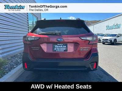 2020 Subaru Outback Premium