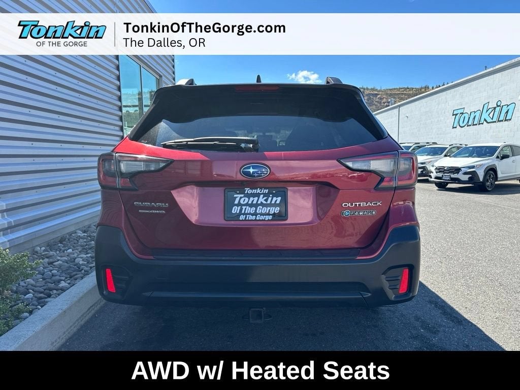 2020 Subaru Outback Premium