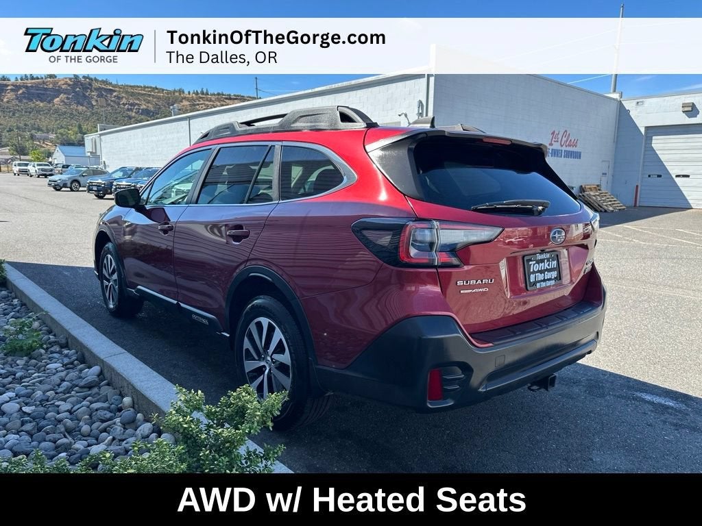 2020 Subaru Outback Premium