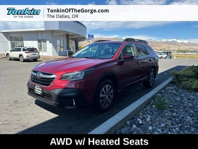 2020 Subaru Outback Premium