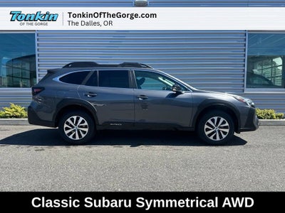2024 Subaru Outback Premium