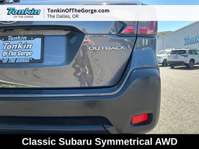 2024 Subaru Outback Premium
