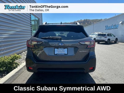 2024 Subaru Outback Premium