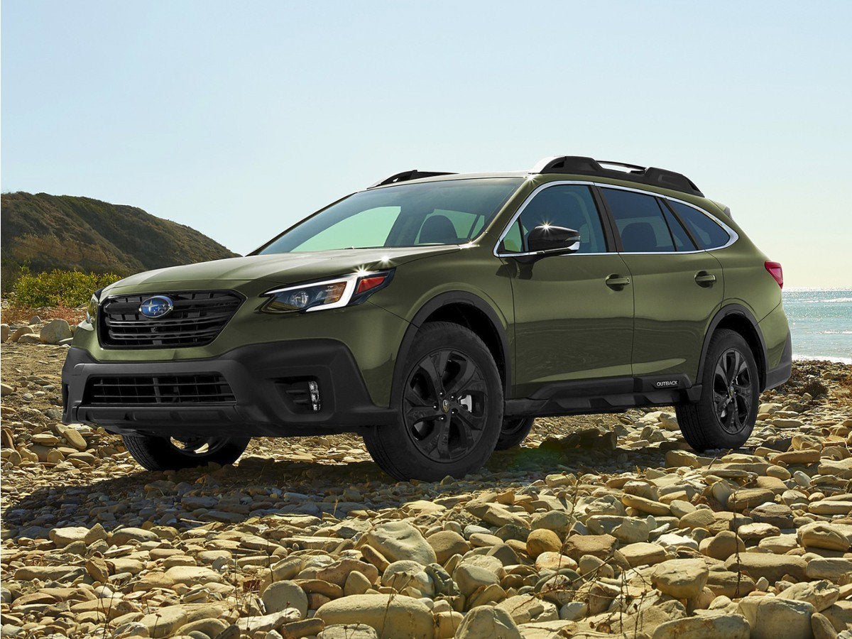 2022 Subaru Outback Premium's photo