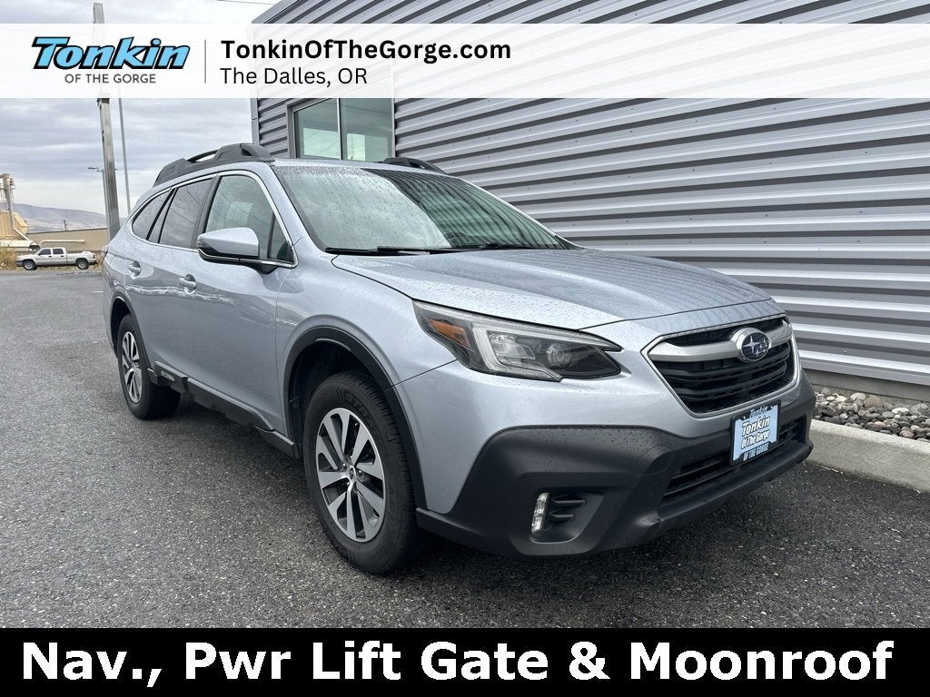 2022 Subaru Outback Premium