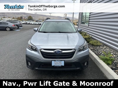 2022 Subaru Outback Premium