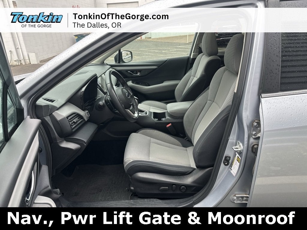 2022 Subaru Outback Premium