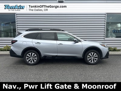 2022 Subaru Outback Premium