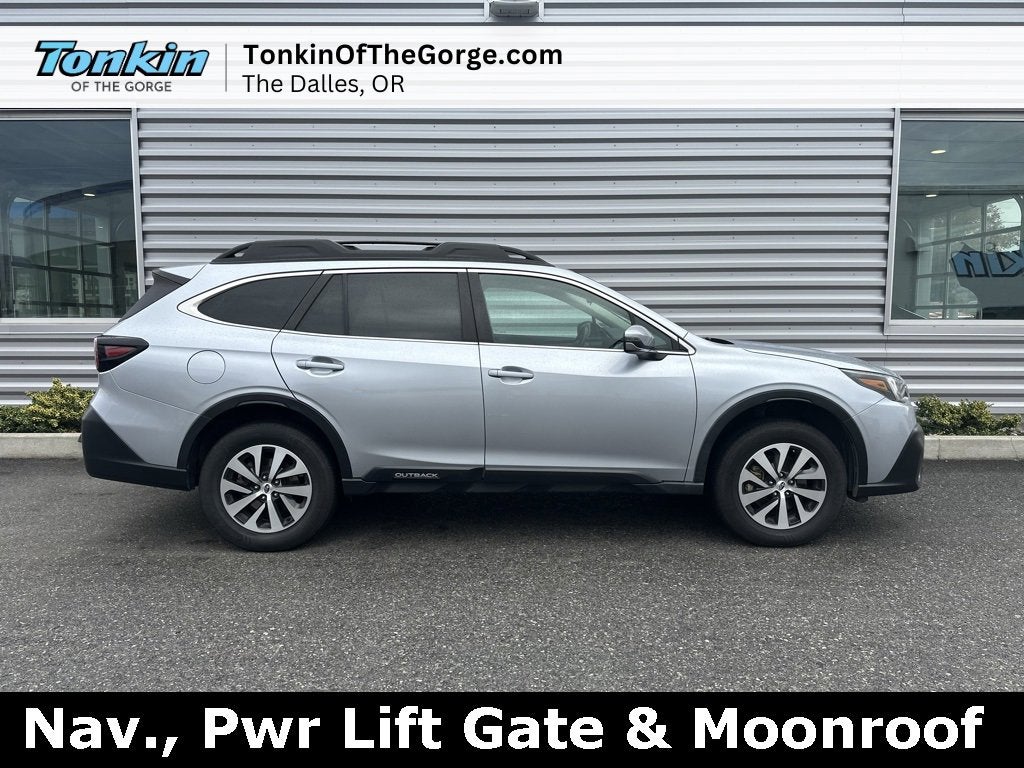 2022 Subaru Outback Premium