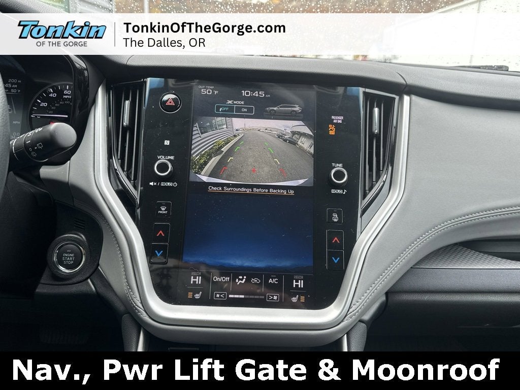 2022 Subaru Outback Premium