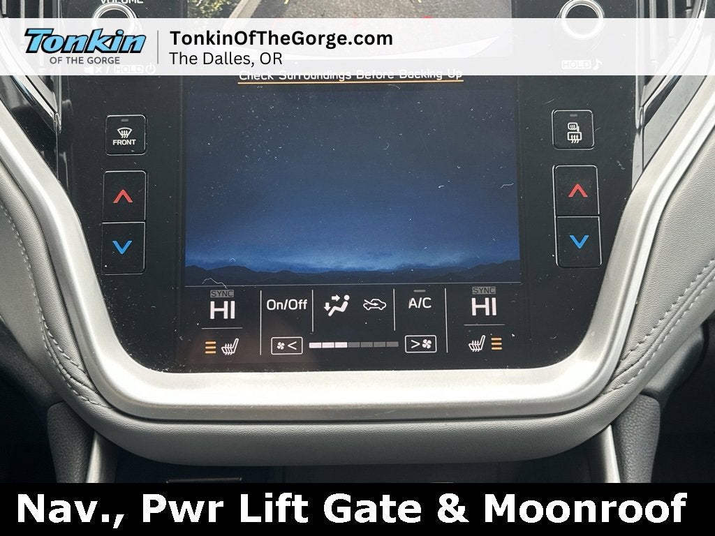 2022 Subaru Outback Premium