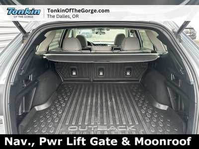 2022 Subaru Outback Premium