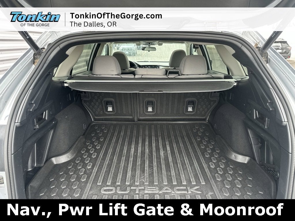 2022 Subaru Outback Premium