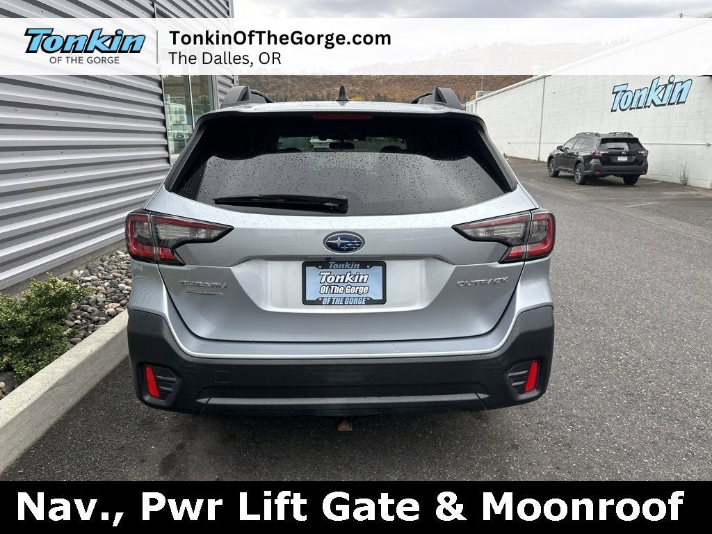 2022 Subaru Outback Premium