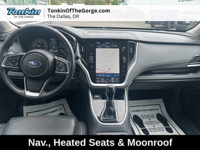 2023 Subaru Outback Onyx Edition