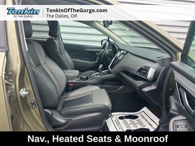 2023 Subaru Outback Onyx Edition