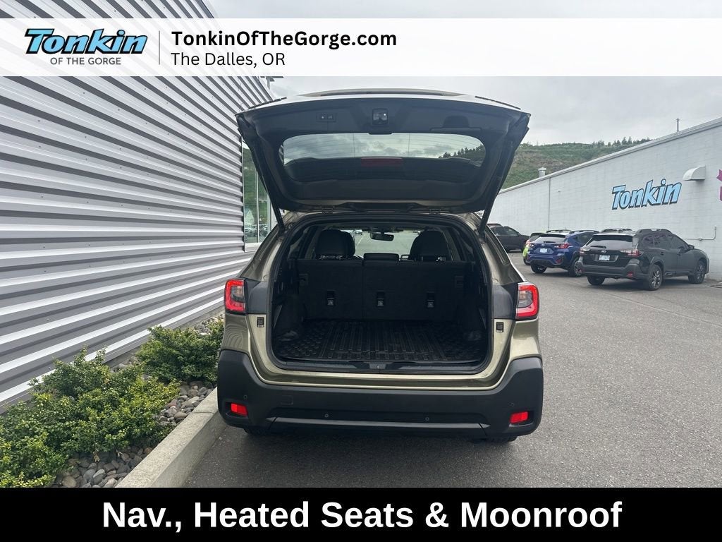 2023 Subaru Outback Onyx Edition