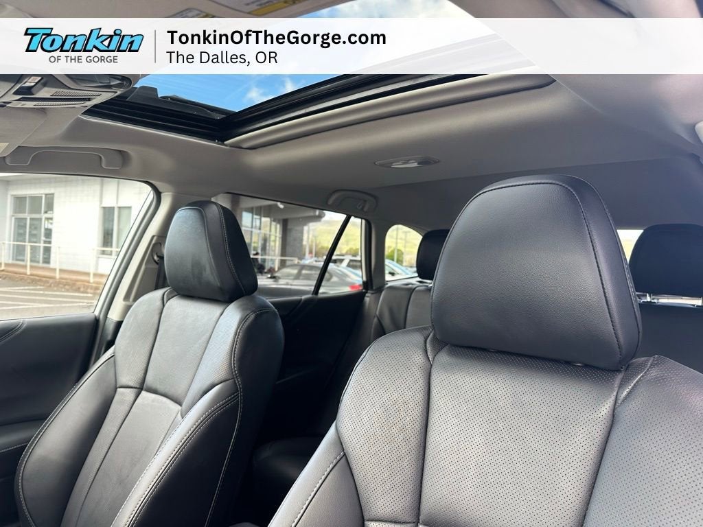 2025 Subaru Outback Limited