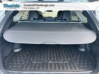 2025 Subaru Outback Limited