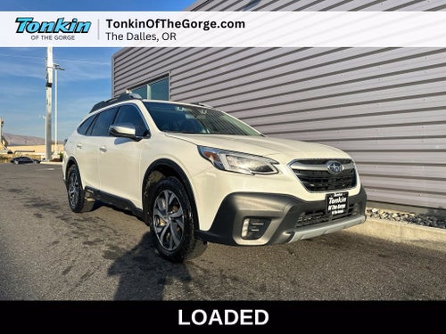 2020 Subaru Outback Touring