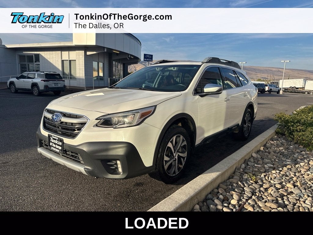 2020 Subaru Outback Touring