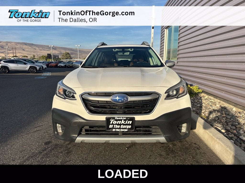 2020 Subaru Outback Touring