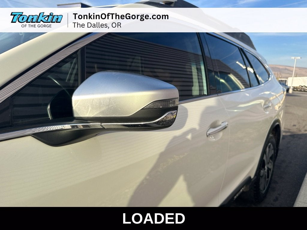2020 Subaru Outback Touring