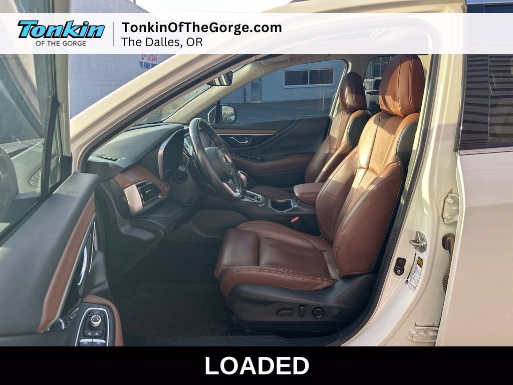 2020 Subaru Outback Touring