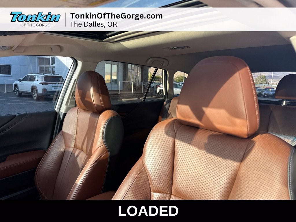 2020 Subaru Outback Touring