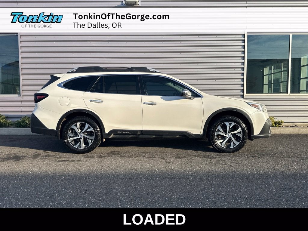 2020 Subaru Outback Touring