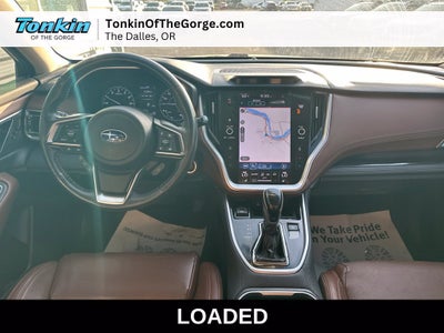 2020 Subaru Outback Touring