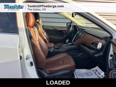2020 Subaru Outback Touring