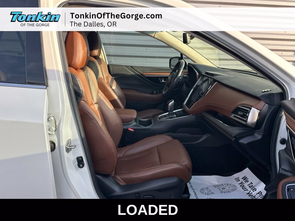 2020 Subaru Outback Touring