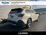 2020 Subaru Outback Touring