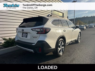 2020 Subaru Outback Touring
