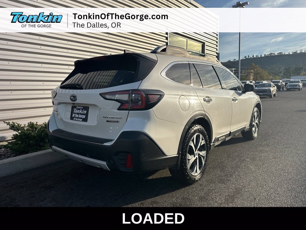2020 Subaru Outback Touring