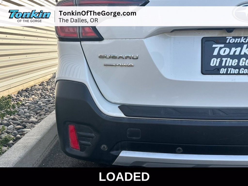 2020 Subaru Outback Touring