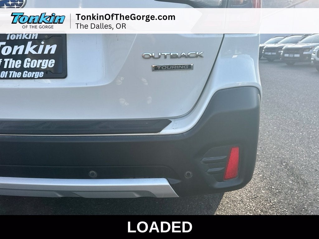 2020 Subaru Outback Touring