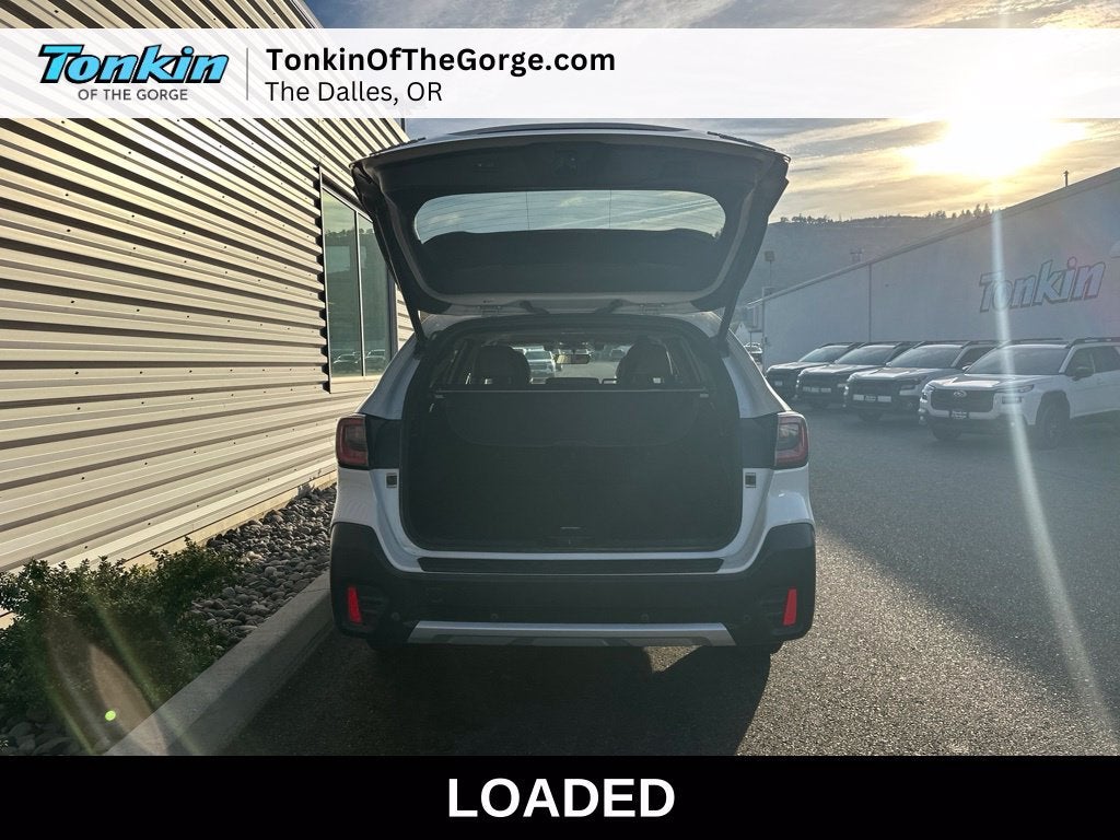 2020 Subaru Outback Touring