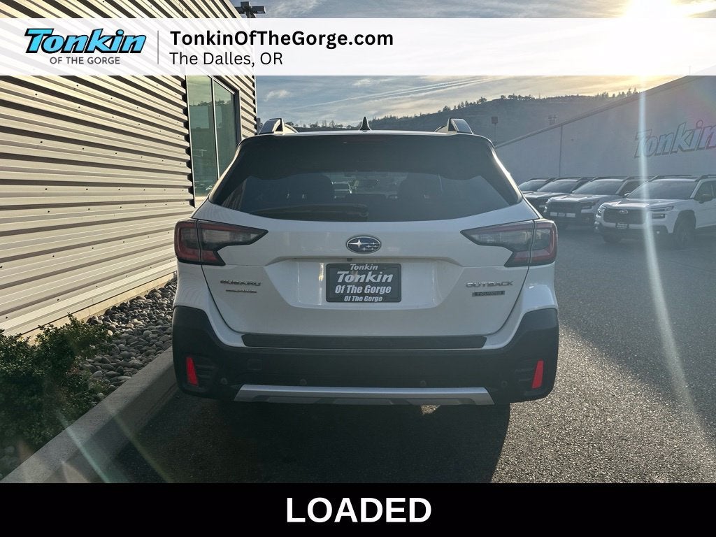 2020 Subaru Outback Touring