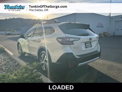 2020 Subaru Outback Touring