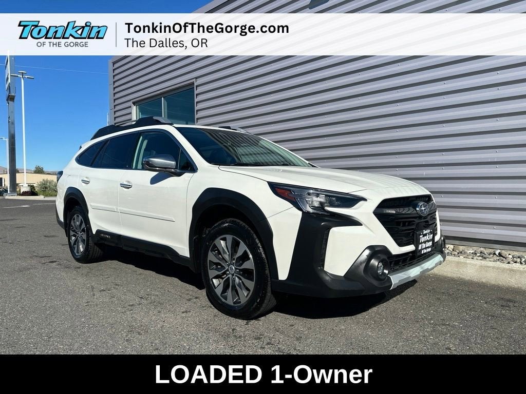 2023 Subaru Outback Touring